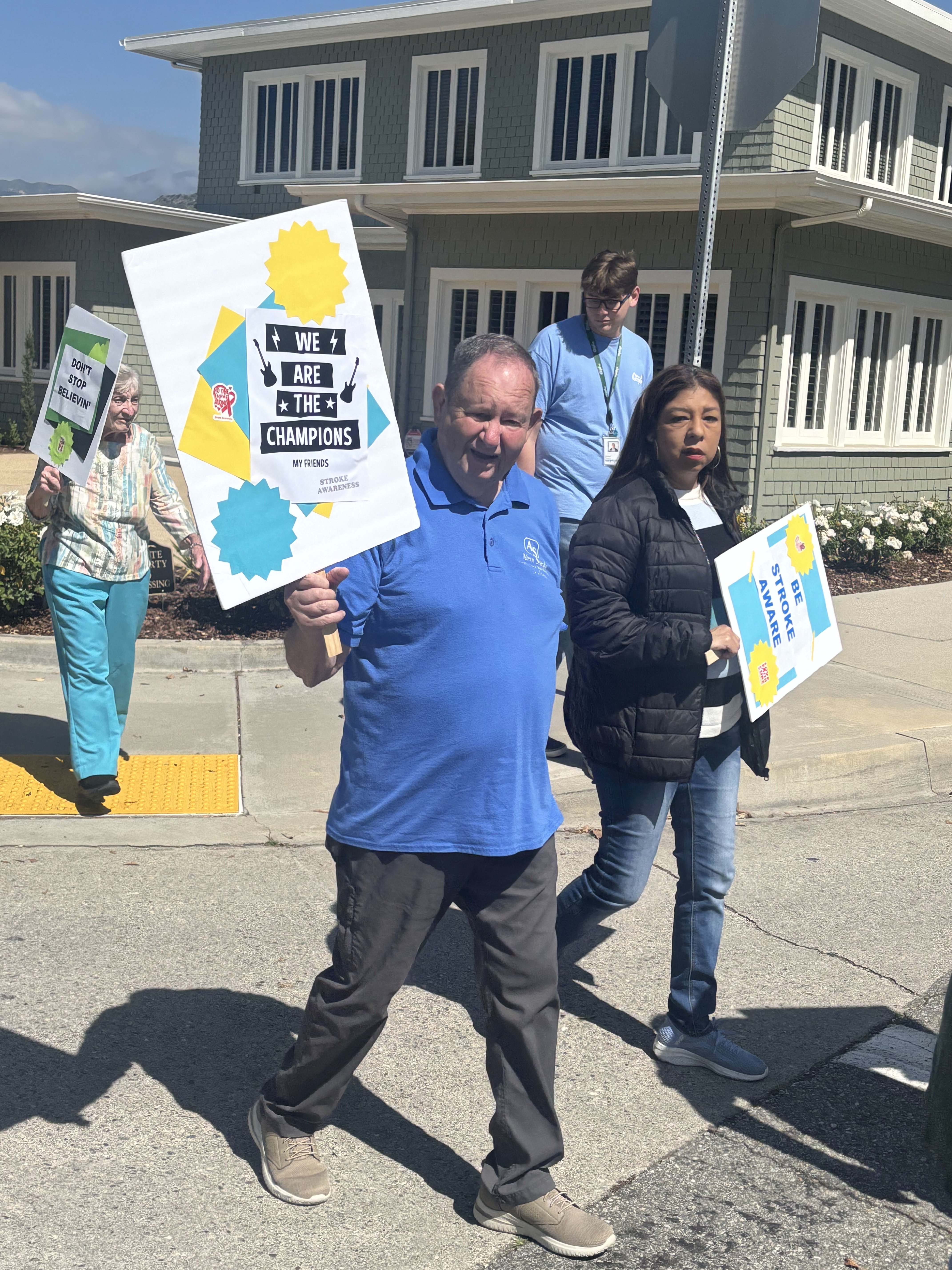 2025 Walk n Roll for Stroke Awareness