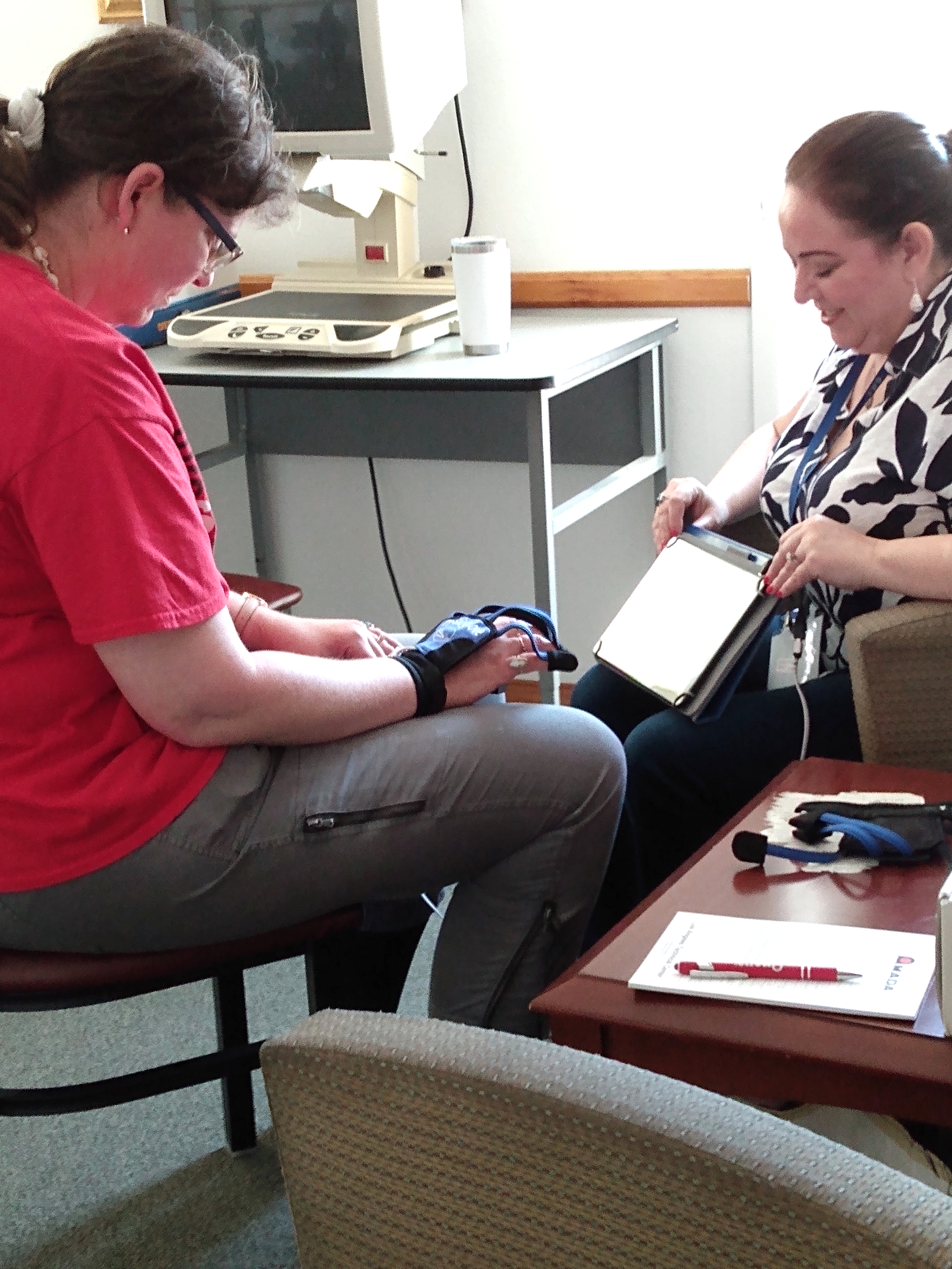 Flint Rehab Mini-Class