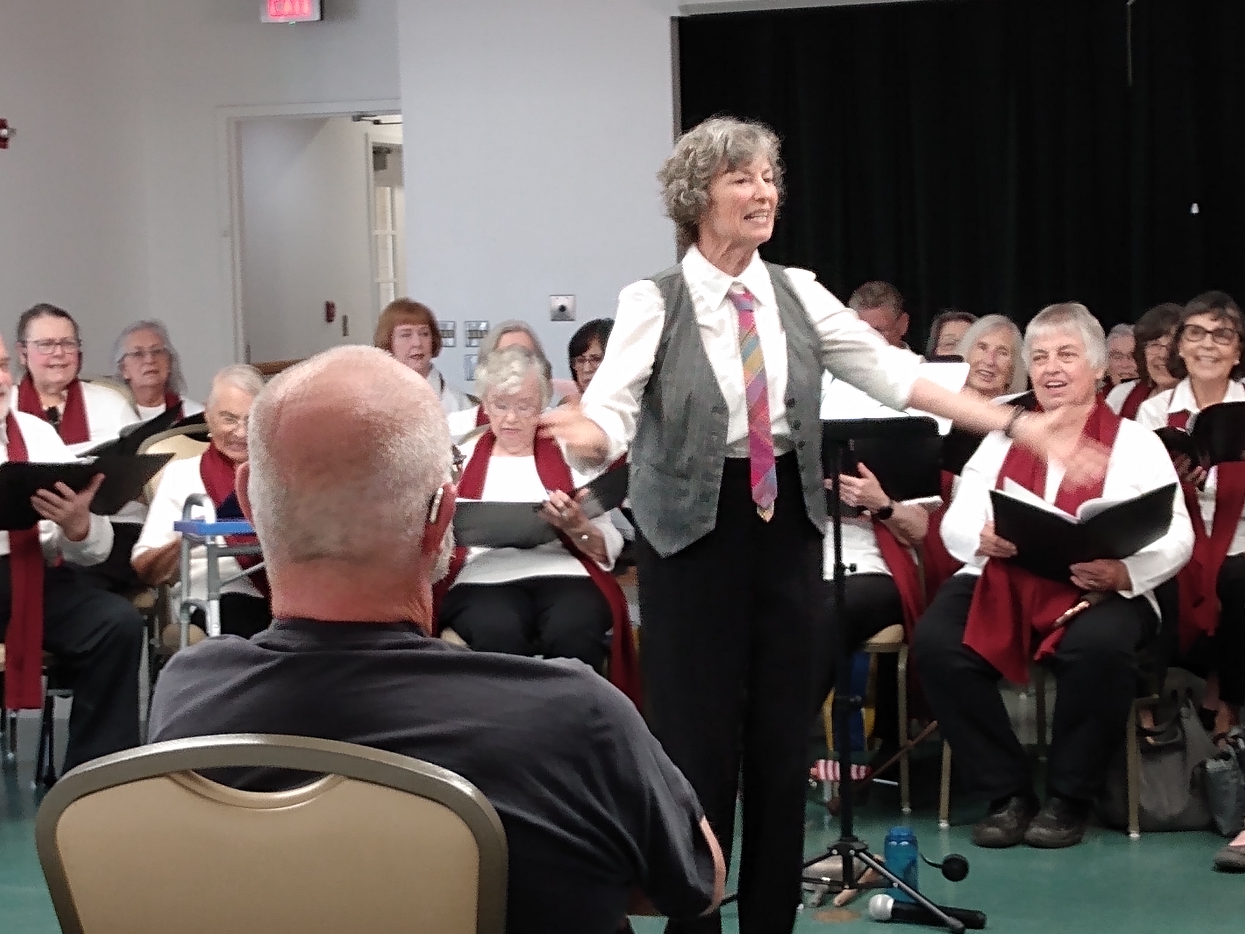 Sing for Joy enchants us with song