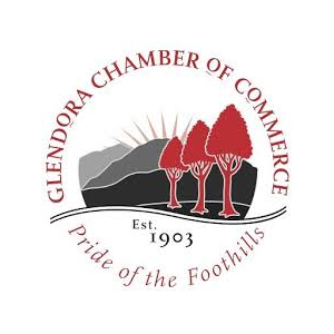 Glendora Chamber of Commerce logo