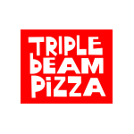 Triple Beam Pizza logo