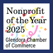 Nonprofit of the Year 2025 - Glendora Chamber of Commerce