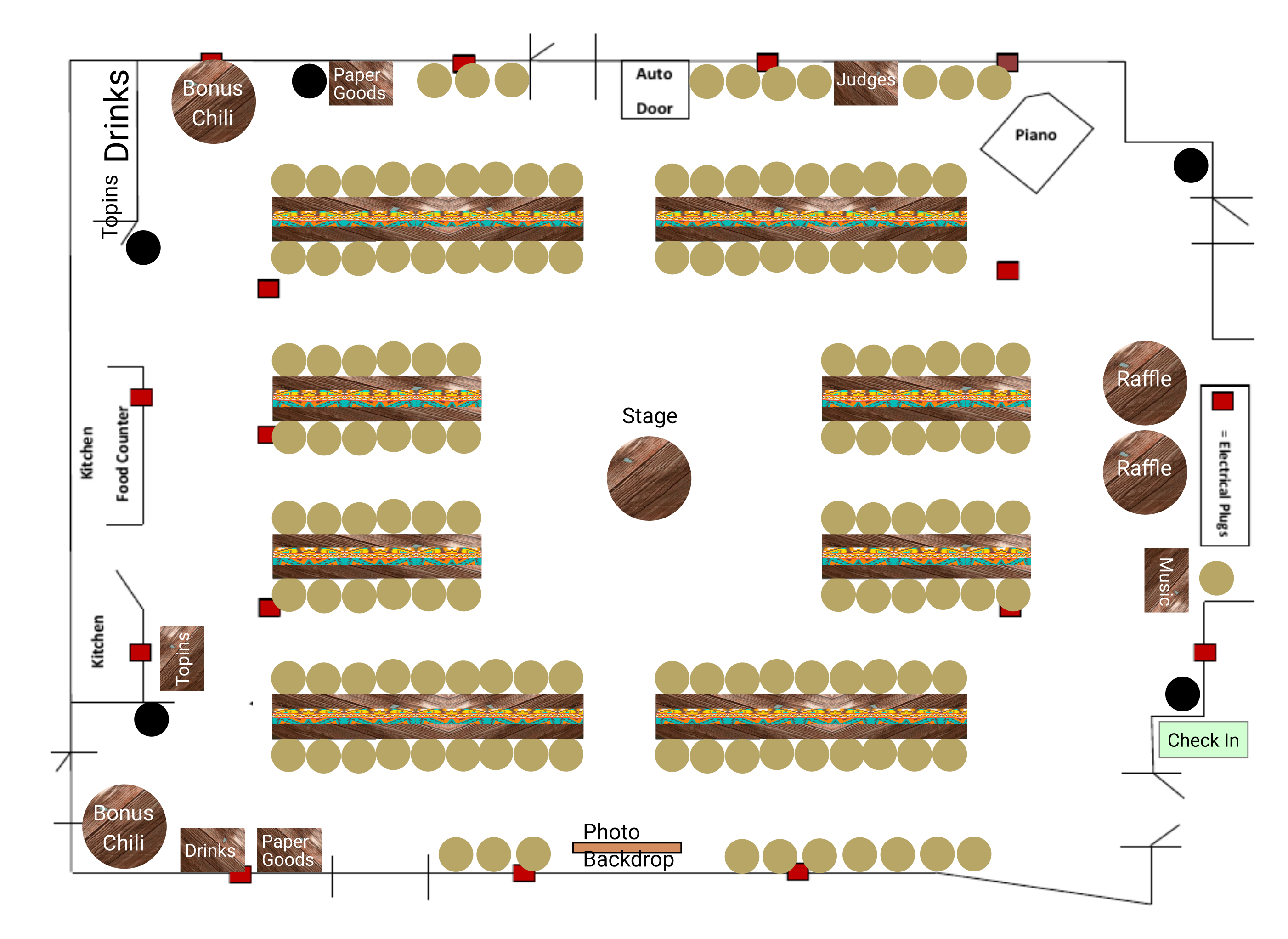 Room Layout