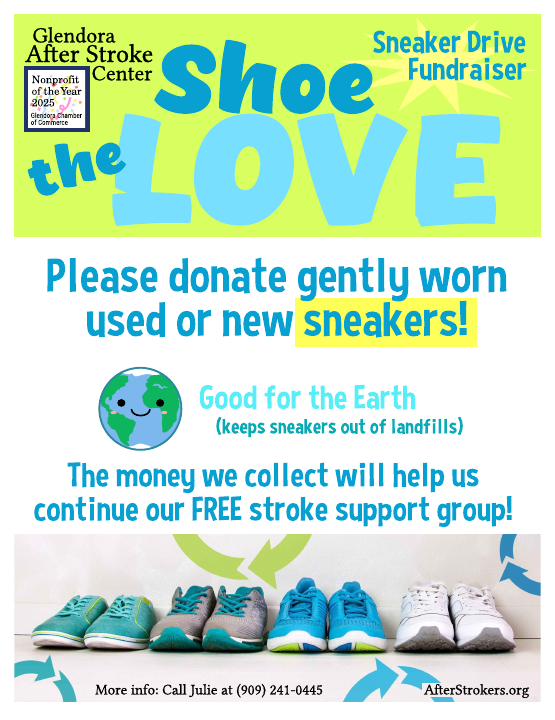 Shoe Drive Flyer