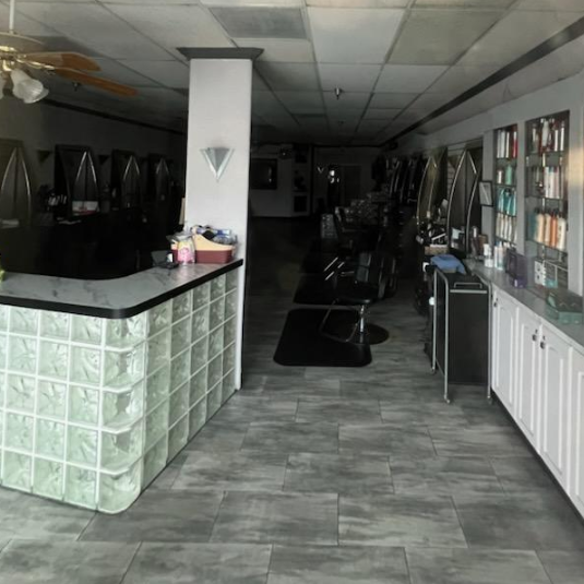 Hair Personality interior