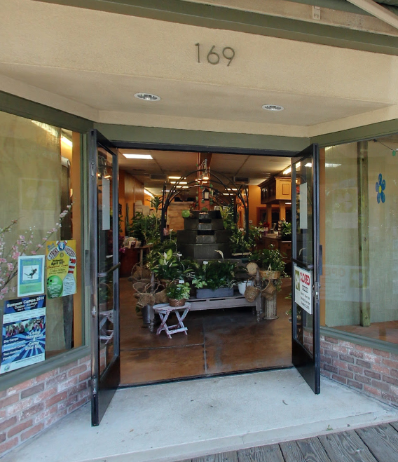 O'Malley's Flowers in San Dimas is another shoe drop-off location
